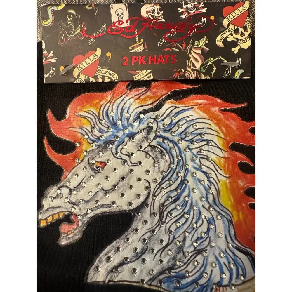 Ed Hardy classic ed